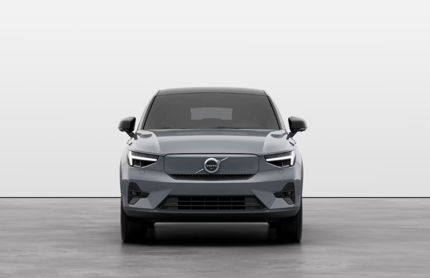 Volvo C40 Recharge Thunder Grey Electric Car Picture