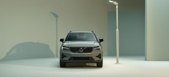 Volvo XC40 Recharge Electric Car Picture